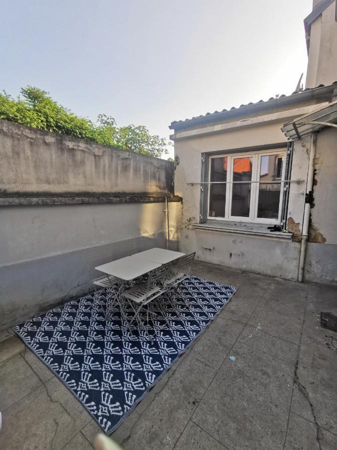 Appartement Avec Terrasse Vichy Exteriér fotografie