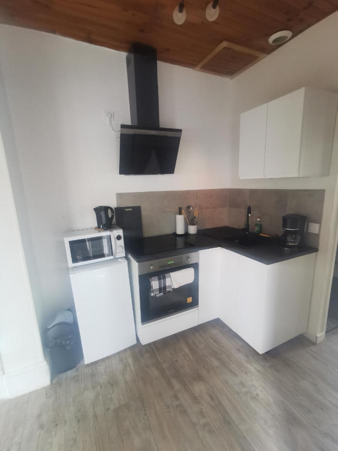 Appartement Avec Terrasse Vichy Exteriér fotografie