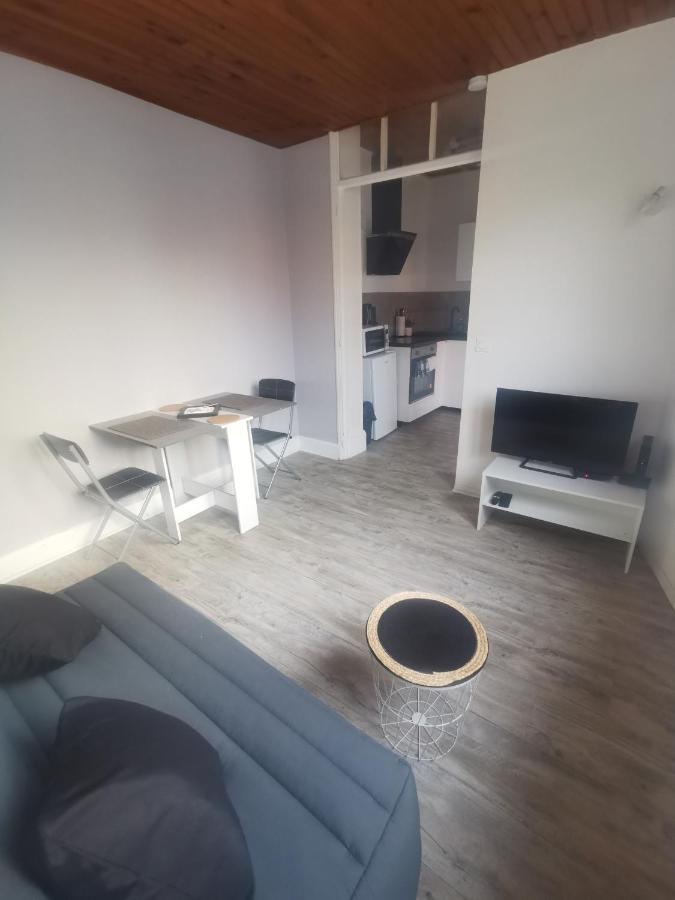 Appartement Avec Terrasse Vichy Exteriér fotografie